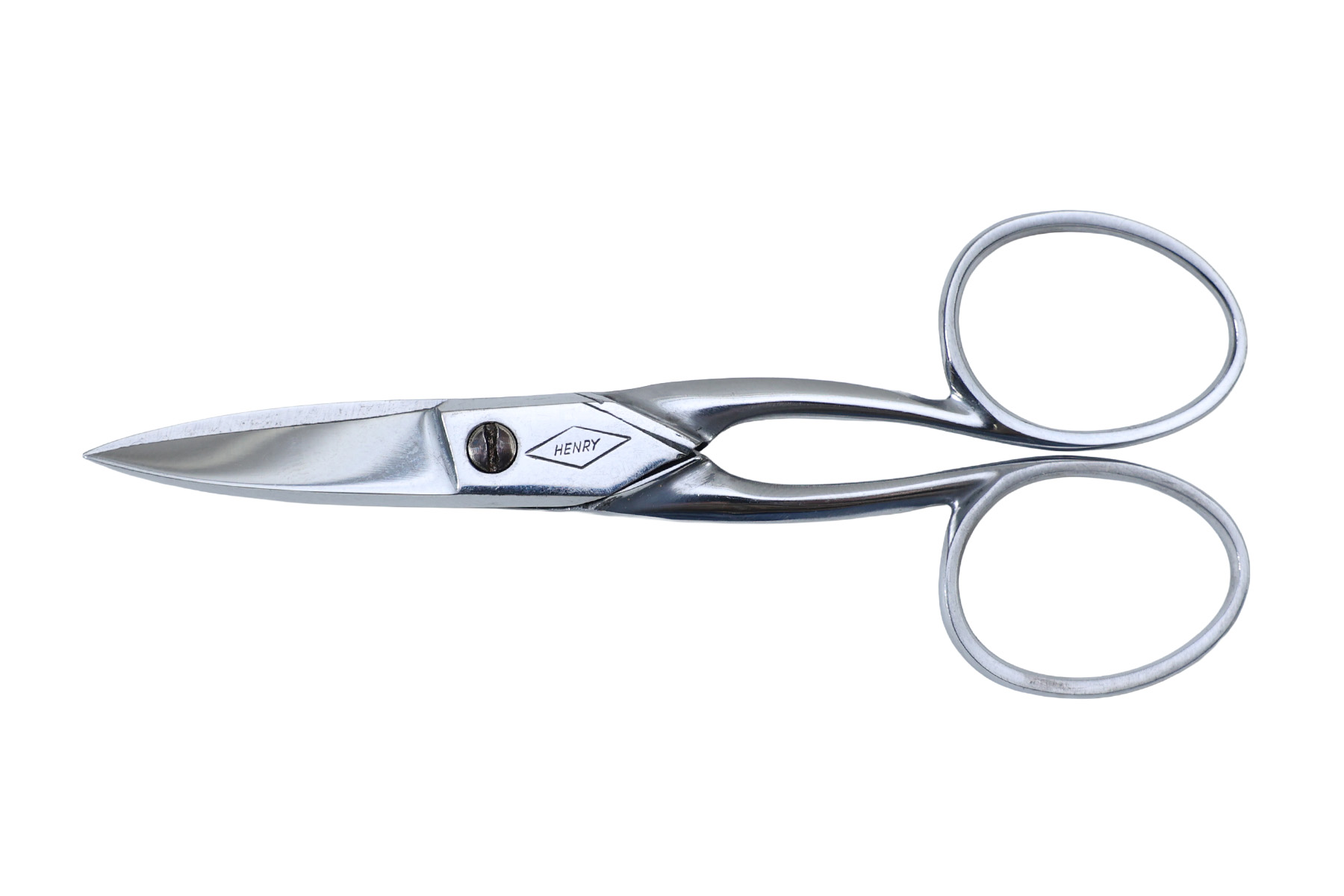 Ciseaux à ongles bancal les frères Henry 11 cm