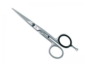Ciseaux coiffeur droit Due Cigni 13cm Inox