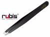 PINCE A ÉPILER RUBIS COLOR LINE CLASSIC - NOIR