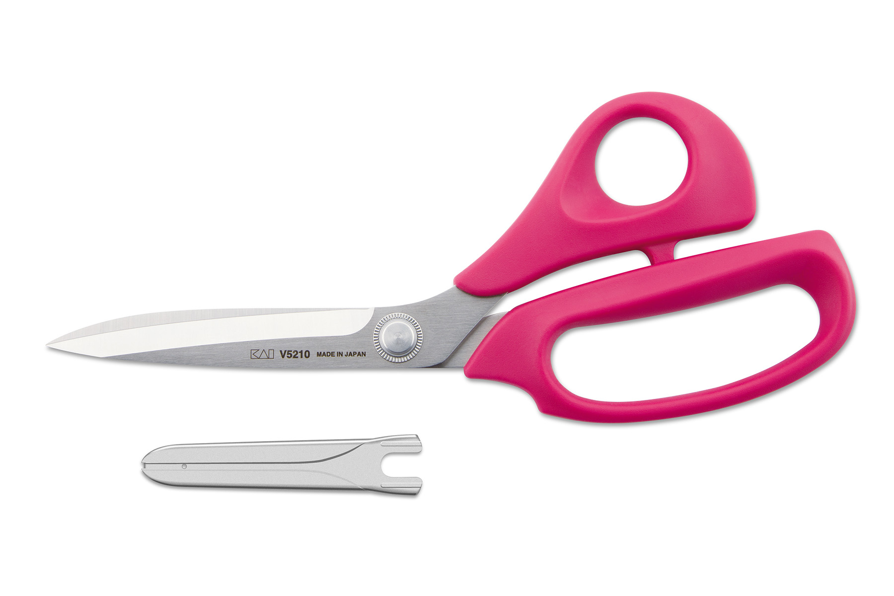 Ciseaux multi-usages V5000 Series Kai Rose - 21 cm