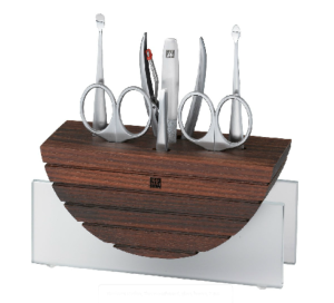 STATION MANUCURE TWINOX SPA ZWILLING - 7 PIÈCES