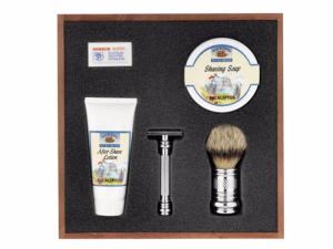 COFFRET CADEAU RASAGE 26x26CM
