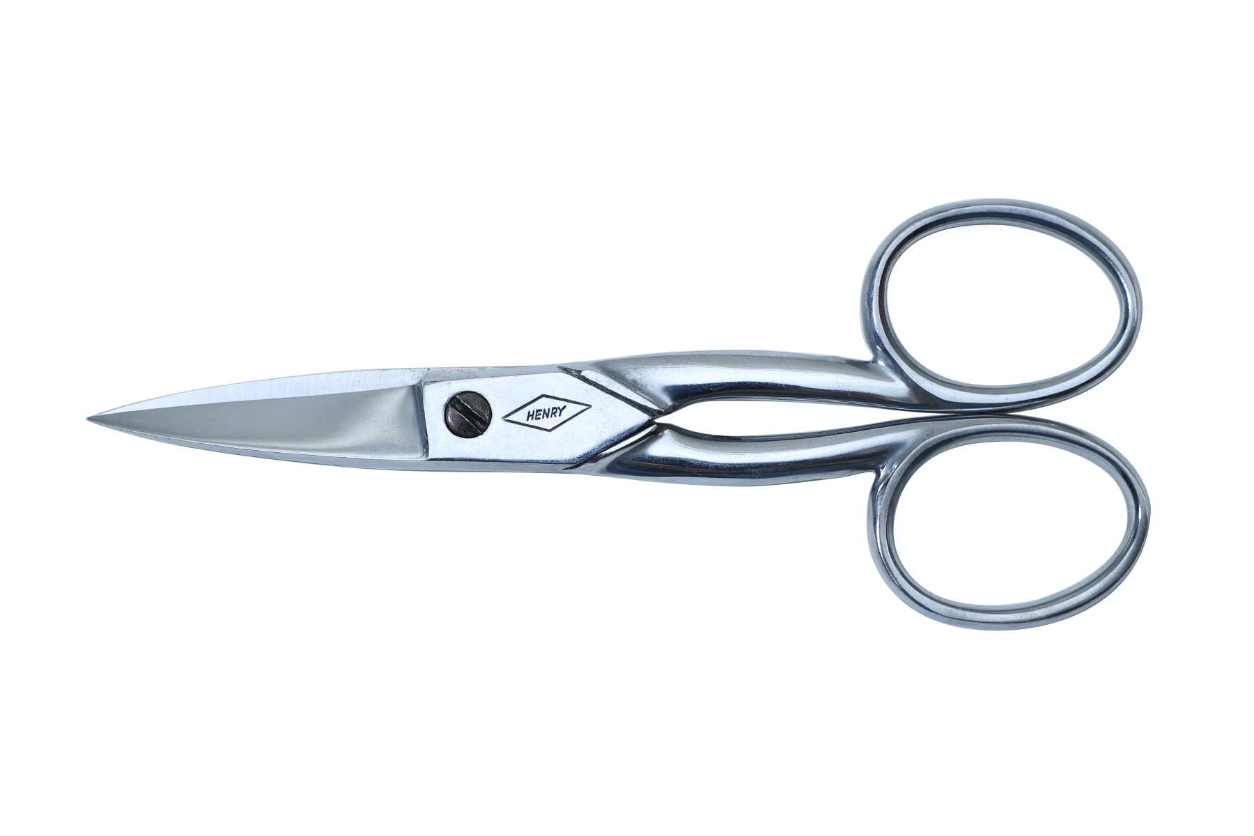 Ciseaux à ongles bancal les frères Henry 12 cm