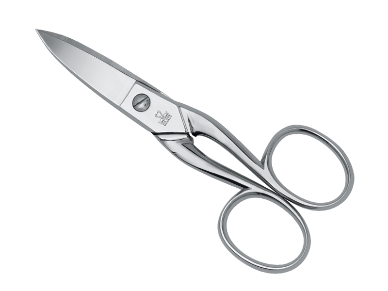 Ciseaux à ongles bancals courbe Due Cigni 11,5 cm