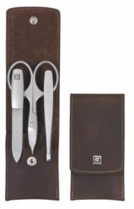 TROUSSE MANUCURE TWINOX MOUNTAIN ZWILLING - 3 PIÈCES