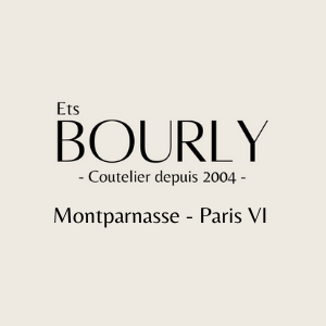 Coutellerie Bourly Montparnasse Paris VI