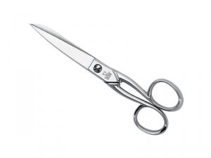 Ciseaux lingères Due Cigni 15 cm nickelés