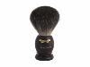 BLAIREAU PLISSON PUR GRIS - MONTURE MACASSAR