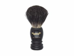 BLAIREAU PLISSON PUR NOIR - MONTURE HAUTE NOIRE