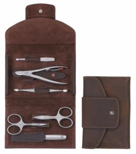 TROUSSE MANUCURE TWINOX MOUNTAIN ZWILLING - 6 PIÈCES