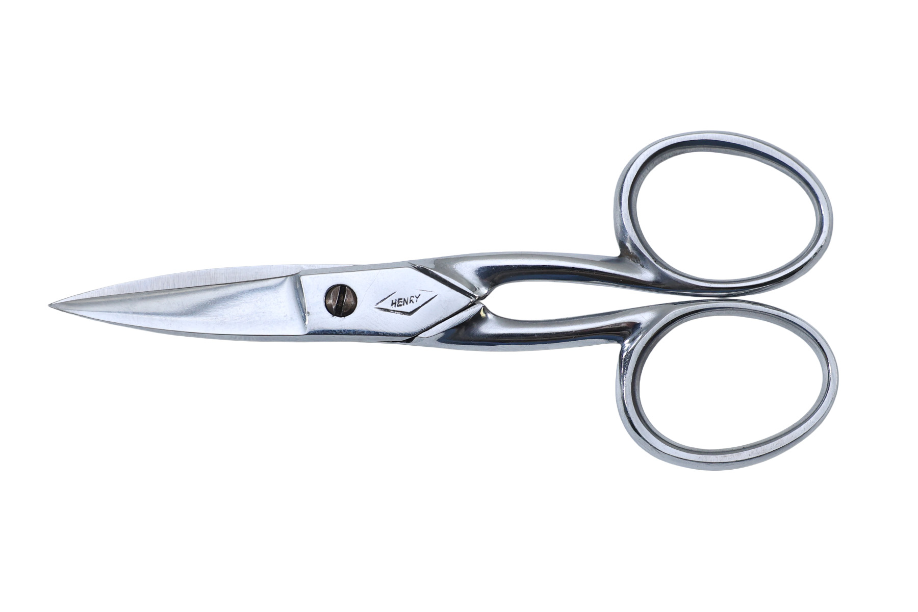 Ciseaux à ongles bancal les frères Henry 10 cm