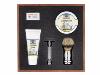 COFFRET CADEAU RASAGE 26x26CM