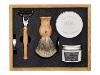 COFFRET CADEAU RASAGE 22x18CM