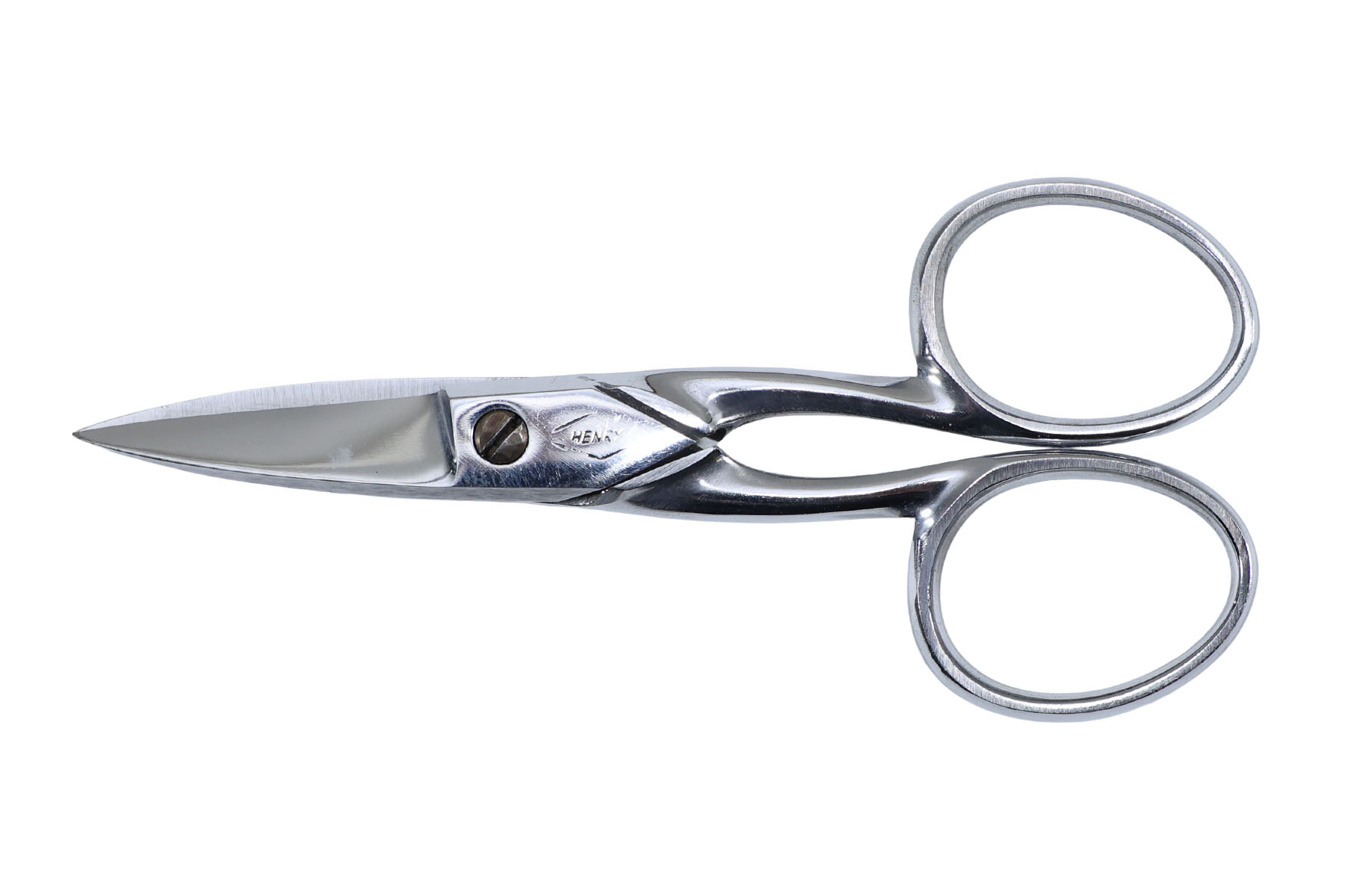 Ciseaux à ongles bancal les frères Henry 9 cm