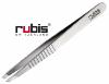 PINCE A ÉPILER RUBIS PRO GRIP