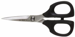 Ciseaux Kai industrie 13,5 cm noir