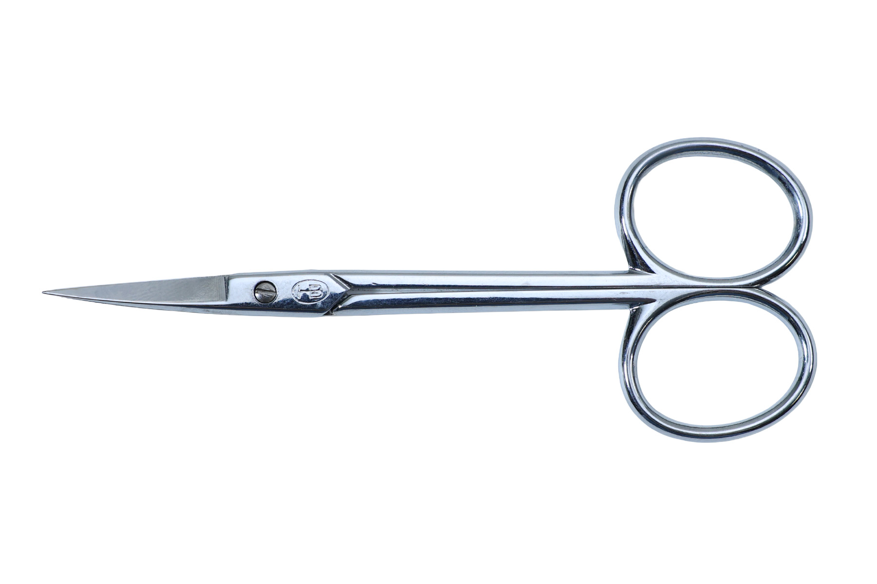 Ciseaux à envies modèle Percy courbe, Frères Henry - 10 cm