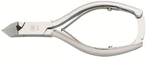 PINCE A ONGLES HB MORS OBLIQUES 14CM