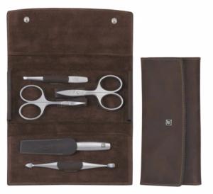 TROUSSE MANUCURE TWINOX MOUNTAIN ZWILLING - 5 PIÈCES