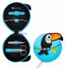 TROUSSE MANUCURE ENFANT ZWILLING CLASSIC INOX - 4 PIÈCES OISEAU