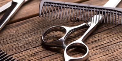 Ciseaux de coiffure 